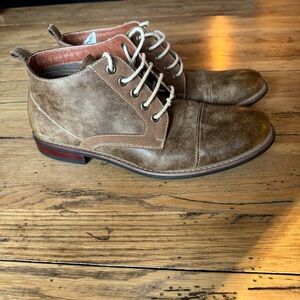 Ferro Aldo Brown Ankle Boot Men’s Size US 8.5